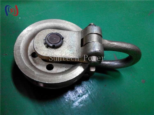Round Cable Chain Hoisting Point Block Lifting Point Balance Block
