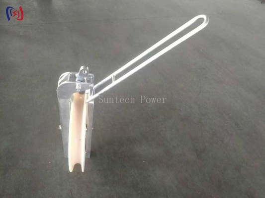 Helicopter Conductor Stringing Blocks Transmission Line Stringing Tools
