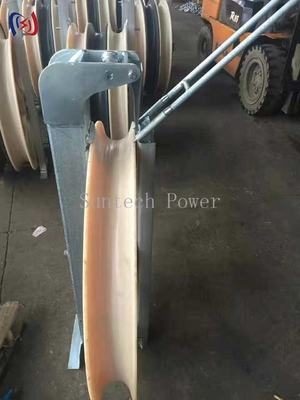 Helicopter Conductor Stringing Blocks Transmission Line Stringing Tools