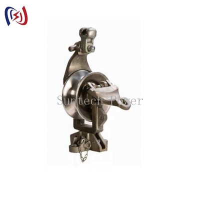 Universal Stringing Pulley Block Essential Overhead Transmission Line Tools For Electric Power Construction