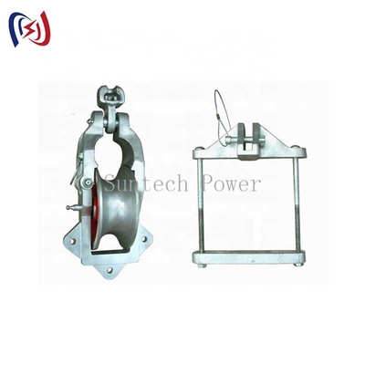 Universal Stringing Pulley Block Essential Overhead Transmission Line Tools For Electric Power Construction