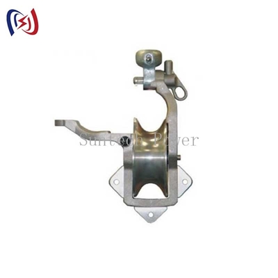 Universal Stringing Pulley Block Essential Overhead Transmission Line Tools For Electric Power Construction