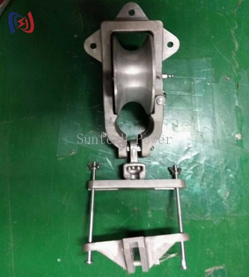 Universal Stringing Pulley Block Essential Overhead Transmission Line Tools For Electric Power Construction