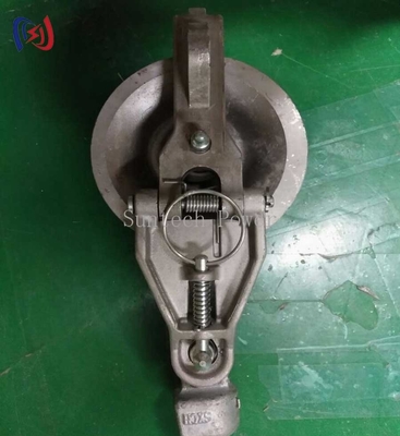 Universal Stringing Pulley Block Essential Overhead Transmission Line Tools For Electric Power Construction