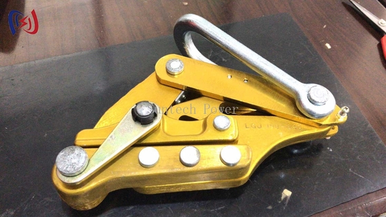 Small Size Light Weight Conductor Stringing Tools For Power Line Sag Adjustment