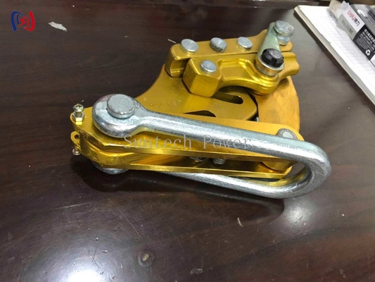 Small Size Light Weight Conductor Stringing Tools For Power Line Sag Adjustment