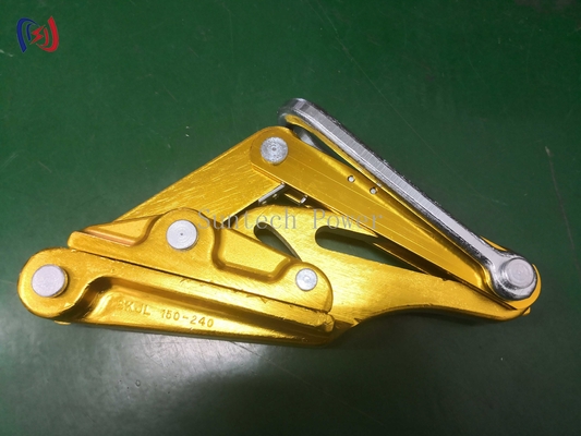 Small Size Light Weight Conductor Stringing Tools For Power Line Sag Adjustment