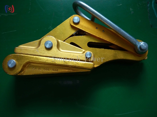 Streamline Wire and Cable Installation Process Conductor Stringing Tools for Sag Adjustment