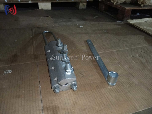 High Performance Conductor Stringing Tools for Fast and Accurate Power Line Stringing Operations