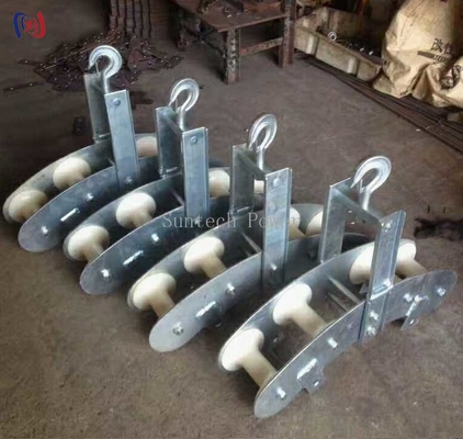 Durable Conductor Stringing Tools For Cable Installation