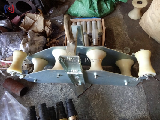 Durable Conductor Stringing Tools For Cable Installation