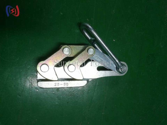 Rope Mechanical Gripper Come Along Clamp For High Performance And Efficiency In Lifting