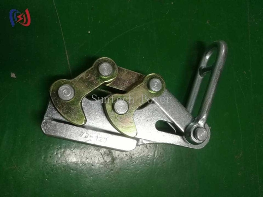 Rope Mechanical Gripper Come Along Clamp For High Performance And Efficiency In Lifting