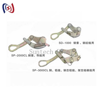 Come Along Clamp Ultimate Wire Rope Gripping Solution For High Competition Industries
