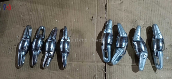 Professional Conductor Stringing Tools For Quick And Effective Transmission Line Work