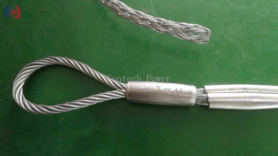 High Performance Conductor Opgw Stringing Tools For Electric Power Construction
