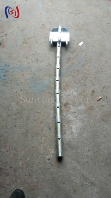 Conductor Stringing Tools For Transmission Line Construction