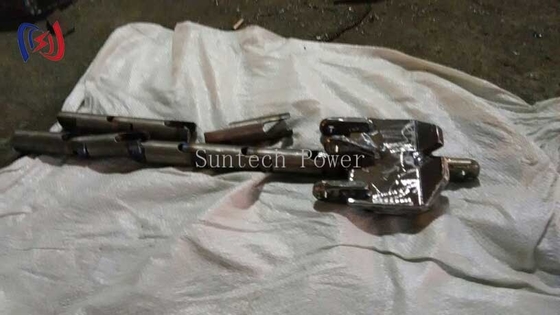 Conductor Stringing Tools For Transmission Line Construction