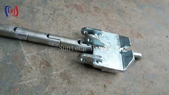 Conductor Stringing Tools For Transmission Line Construction