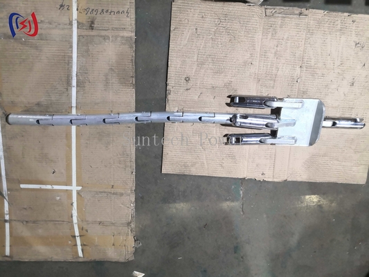 Conductor Stringing Tools For Transmission Line Construction