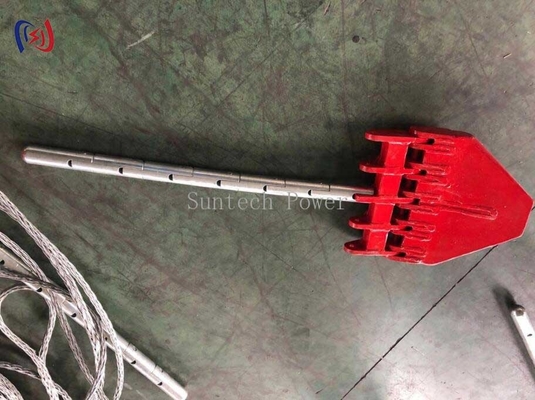 Conductor Stringing Tools Running Board Upgrade Electric Power Construction