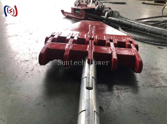 Conductor Stringing Tools Running Board Upgrade Electric Power Construction
