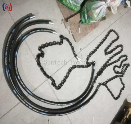 High Performance Conductor Stringing Tools For Electric Power Construction