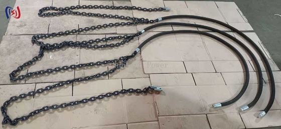 High Performance Conductor Stringing Tools For Electric Power Construction