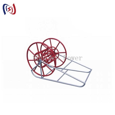 ​​Rope Reel And Stand – Controlled Pay-Out | Prevents Tangling | Ideal for Safety & Rescue Operations​​