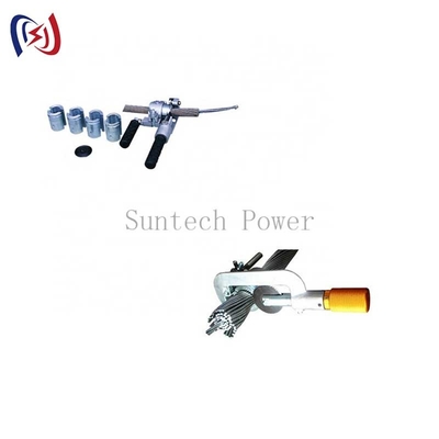 Heavy Duty Aluminum Strand Stripping Knife For ACSR Conductors