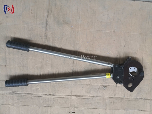 Hydraulic Conductor Cutting Tool For Industrial Cable Splicing