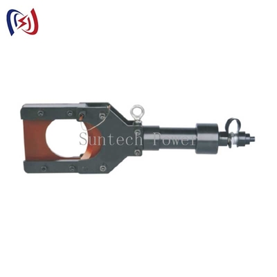 Heavy Duty Split Type Hydraulic Cable Cutter For Power Line Maintenance