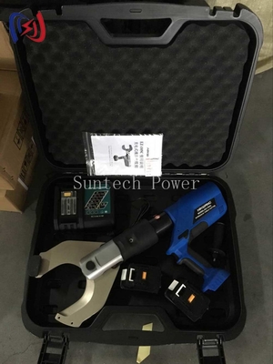18V Lithium-Ion Hydraulic Cable Cutter Industrial Grade Cutting Tool
