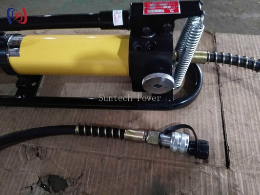 High Pressure Hydraulic Pump For Cable Crimping And Cutting Tools
