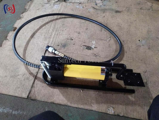 High Pressure Hydraulic Pump For Cable Crimping And Cutting Tools