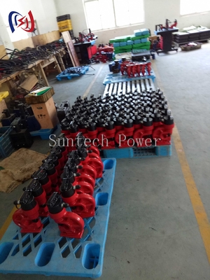 Industrial Hydraulic Punch Driver For Clean Burr-Free Hole Cutting