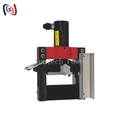 Professional Hydraulic Busbar Bender For Flat Vertical Bending With 20-Ton Capacity
