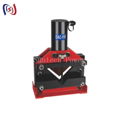 ​​Hydraulic Angle Steel Cutter Heavy Duty Industrial Tool For 45° & 90° Precision Cutting​
