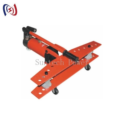 ​​Hydraulic Pipe Bender Heavy-Duty Industrial Tool For Precision Bending Up To 180°​