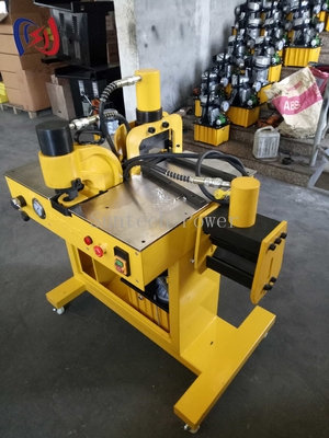 High Efficiency Hydraulic Bus-bar Machine 5X Faster Than Manual Processing​