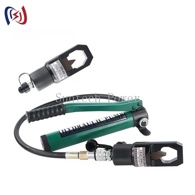 Hydraulic Nut Splitter Heavy-Duty Industrial Tool For Removing Seized / Rusted Nuts M8-M24