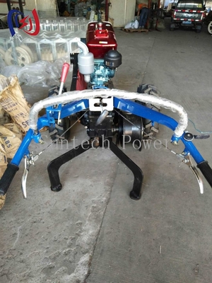 Heavy-Duty 60T Capacity Walking Tractor Winch For Forestry Agricultural