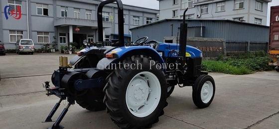 Heavy-Duty 4T Capacity Tractor drawn Winch For Agricultural Forestry Applications​