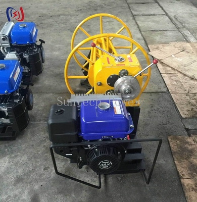 Heavy Duty Cone Take Up Machine With Robust Construction And Low Maintenance