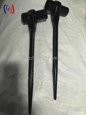 ​​Heavy Duty Ratchet Wrench For Industrial Maintenance And Mechanical Repair Work​