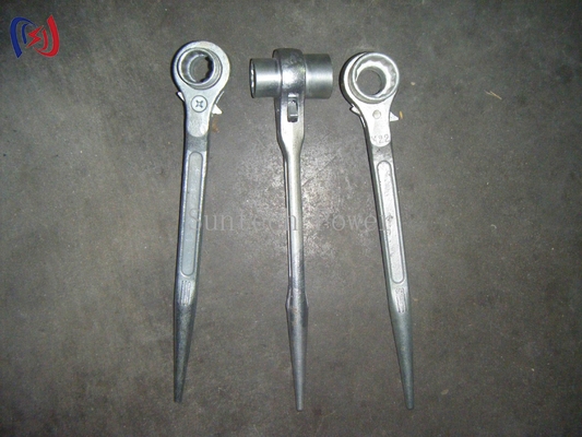 ​​Heavy Duty Ratchet Wrench For Industrial Maintenance And Mechanical Repair Work​