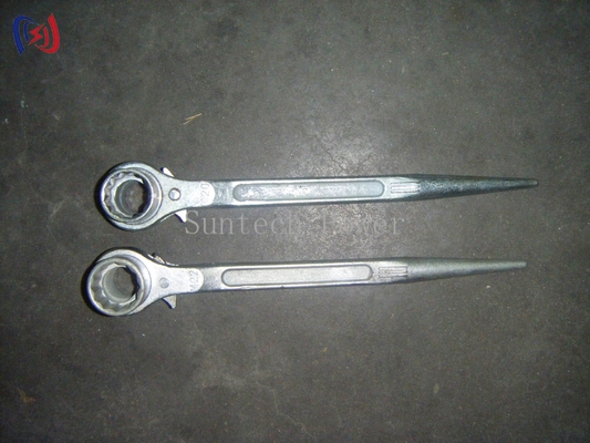 ​​Heavy Duty Ratchet Wrench For Industrial Maintenance And Mechanical Repair Work​