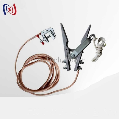 Industrial Safety Grounding Wire Kit With Durable Storage Bag For Easy Transport​