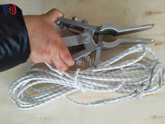 Industrial Safety Grounding Wire Kit With Durable Storage Bag For Easy Transport​