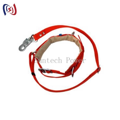 ​​Adjustable Safety Harness With Padded Straps For Comfort During Long Work​